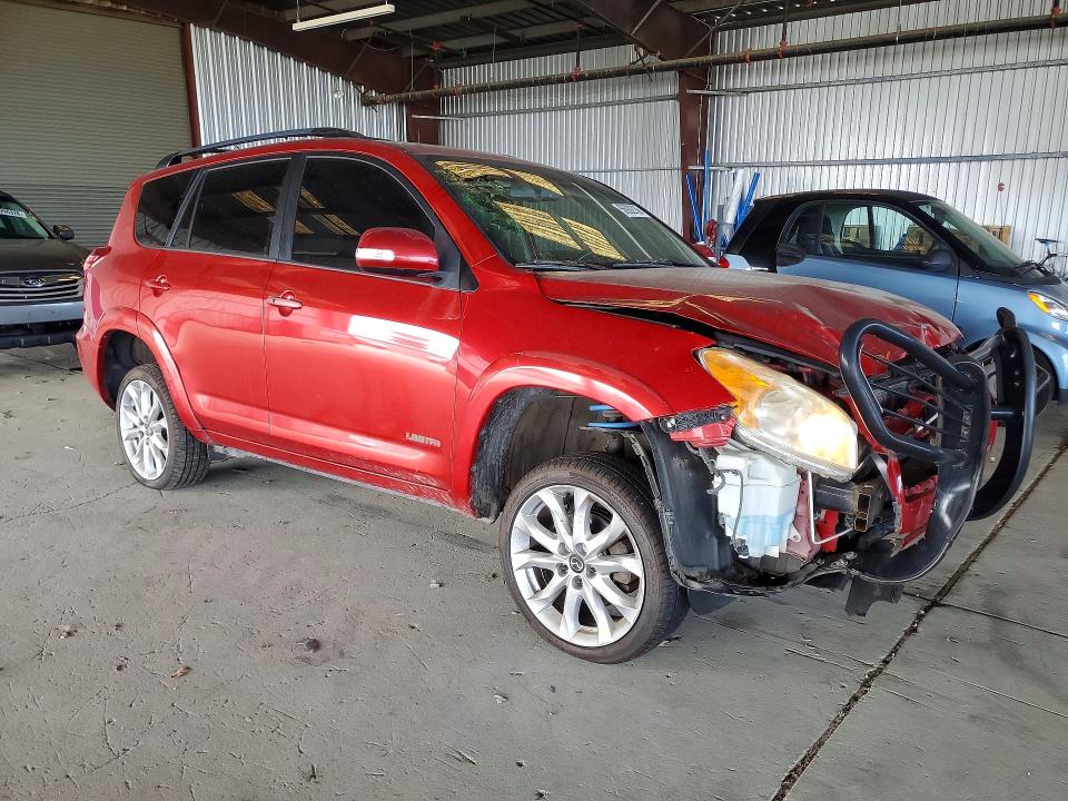Продажа на аукционе авто 2010 Toyota Rav4, vin: 2T3DK4DV9AW036372, номер лота: 56932736