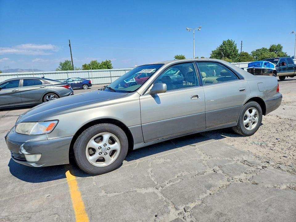 Продаж на аукціоні авто 1997 Lexus Es, vin: JT8BF22G6V0004444, номер лоту: 59182856