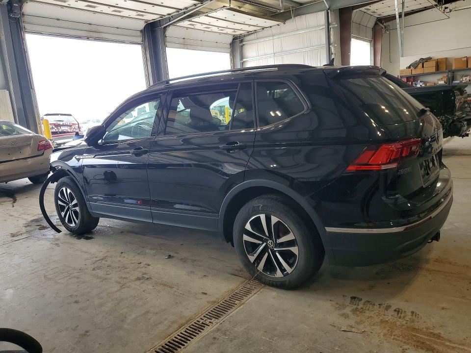 Aukcja sprzedaży 2024 Volkswagen Tiguan, vin: 3VVFB7AX8RM116194, numer aukcji: 58435156