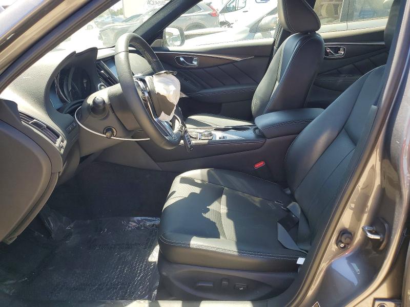 Aukcja sprzedaży 2023 Infiniti Q50, vin: JN1EV7CP2PM511790, numer aukcji: 57997346