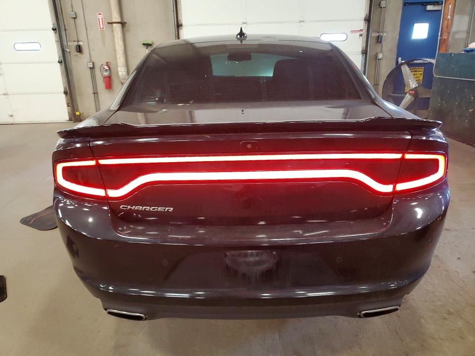 58584016 :رقم المزاد ، 2C3CDXJG9JH235665 vin ، 2018 Dodge Charger مزاد بيع