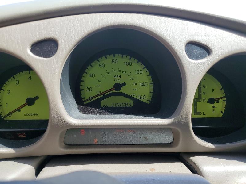 Aukcja sprzedaży 2000 Lexus Gs, vin: JT8BH68X2Y0022680, numer aukcji: 58938366