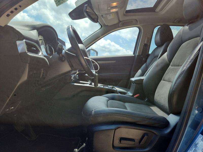 Aukcja sprzedaży 2017 Mazda Cx-5, vin: JM3KFBCL3H0163317, numer aukcji: 56983926