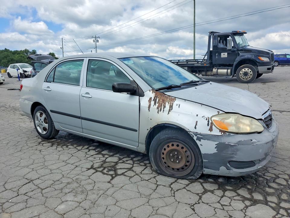 Продаж на аукціоні авто 2005 Toyota Corolla, vin: 2T1BR32E95C338227, номер лоту: 58650336