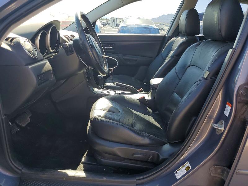 Продажа на аукционе авто 2008 Mazda 3, vin: JM1BK343381109101, номер лота: 58134276