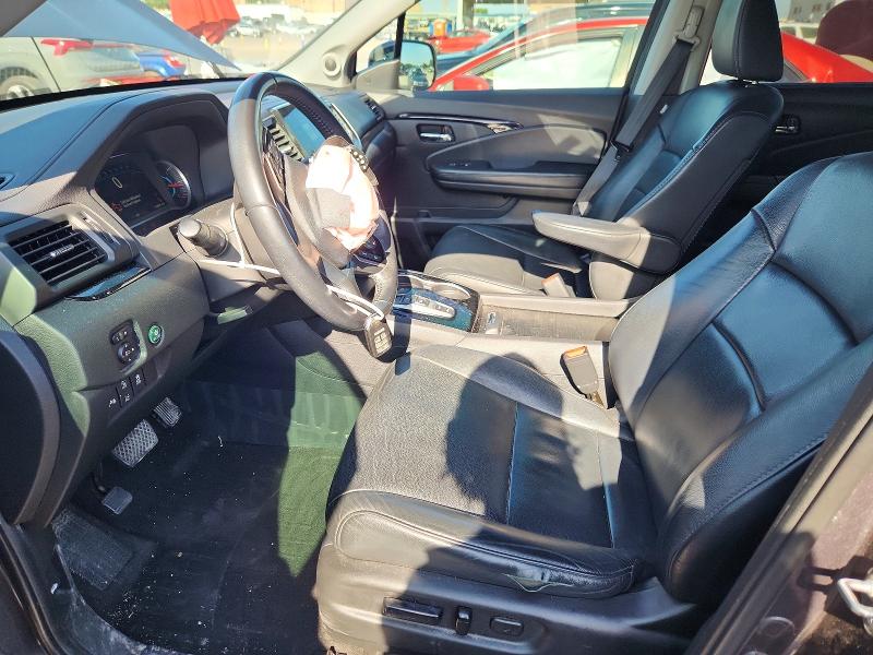 2019 Honda Pilot მანქანა იყიდება აუქციონზე, vin: 5FNYF5H60KB034161, აუქციონის ნომერი: 57968346