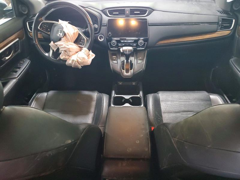 57699906 :رقم المزاد ، 2HKRW2H84LH634480 vin ، 2020 Honda Cr-v مزاد بيع