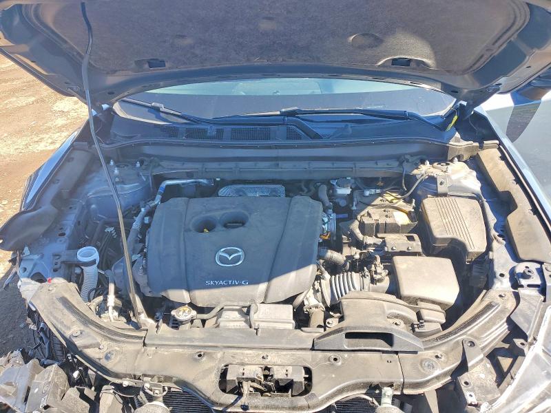 2023 Mazda Cx-5 მანქანა იყიდება აუქციონზე, vin: JM3KFBCM7P0139318, აუქციონის ნომერი: 58403126