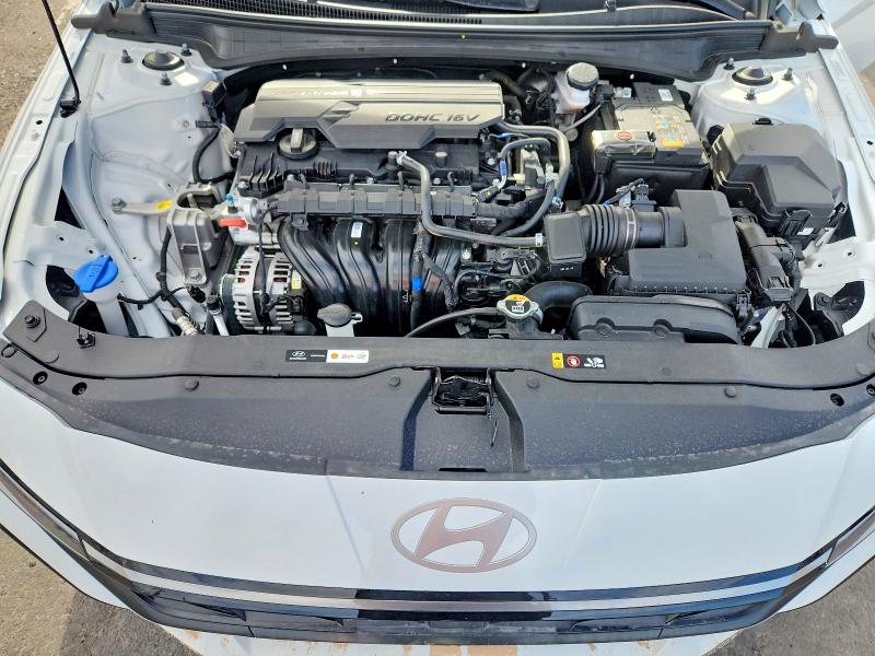 2024 Hyundai Elantra მანქანა იყიდება აუქციონზე, vin: KMHLS4DG4RU851905, აუქციონის ნომერი: 58652836