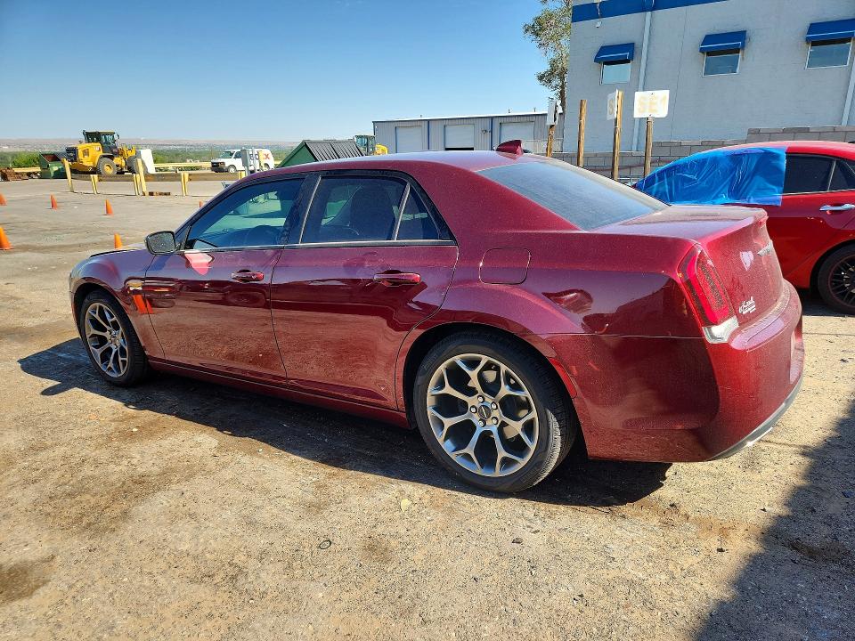 Продажа на аукционе авто 2018 Chrysler 300, vin: 2C3CCAAG5JH282059, номер лота: 57944626