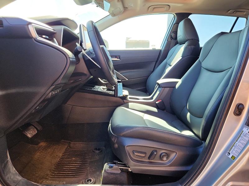 Продажа на аукционе авто 2026 Toyota Corolla Cross, vin: 7MUDAABG9TV148797, номер лота: 59103176