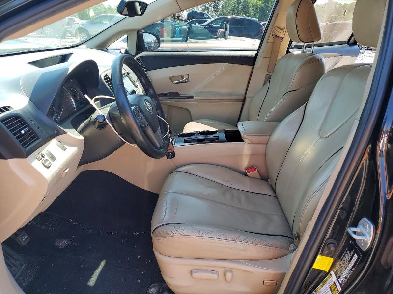 56757126 :رقم المزاد ، 4T3BA3BB7EU050757 vin ، 2014 Toyota Venza مزاد بيع