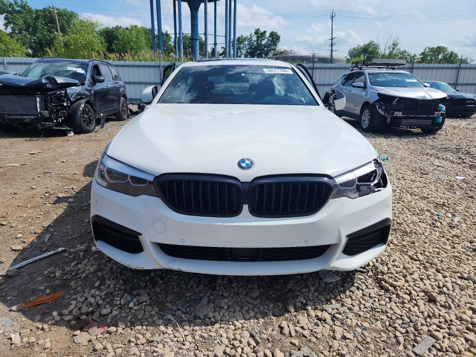 Aukcja sprzedaży 2019 Bmw 540, vin: WBAJE5C52KWW30898, numer aukcji: 58577786