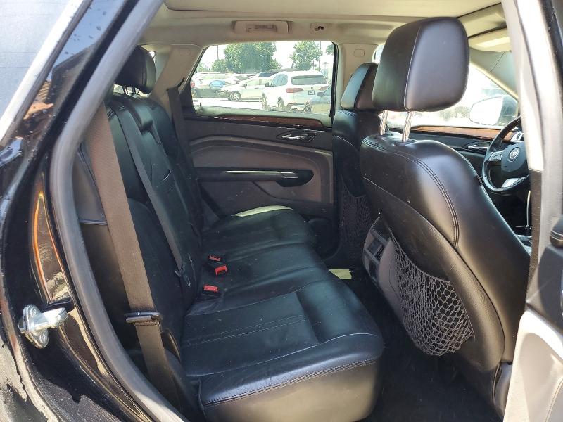 Продажа на аукционе авто 2011 Cadillac Srx, vin: 3GYFNBEY2BS670807, номер лота: 58085536