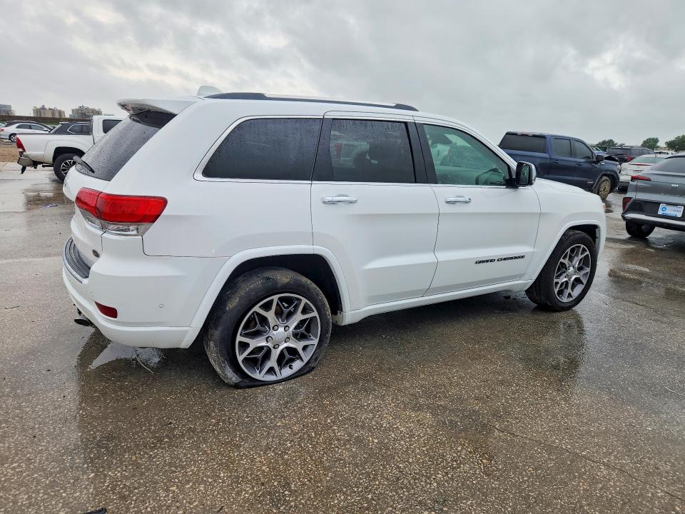 Продажа на аукционе авто 2021 Jeep Grand Cherokee, vin: 1C4RJECGXMC511973, номер лота: 57881946