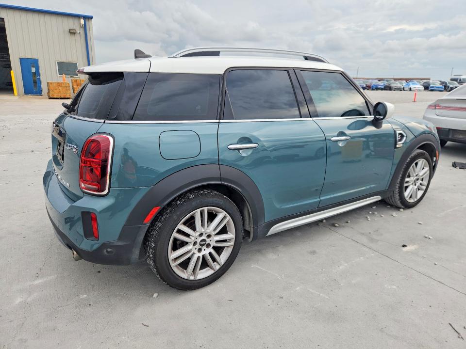 2023 Mini Cooper მანქანა იყიდება აუქციონზე, vin: WMZ53BR06P3P97147, აუქციონის ნომერი: 55690766
