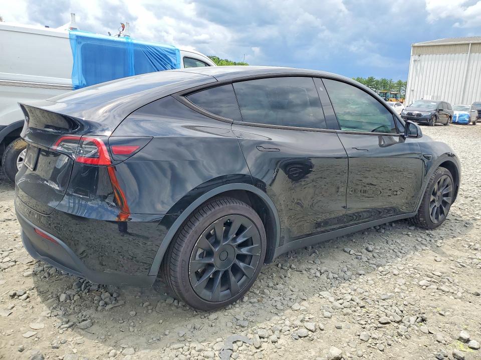 57661506 :رقم المزاد ، 5YJYGDEE4LF046480 vin ، 2020 Tesla Model Y مزاد بيع