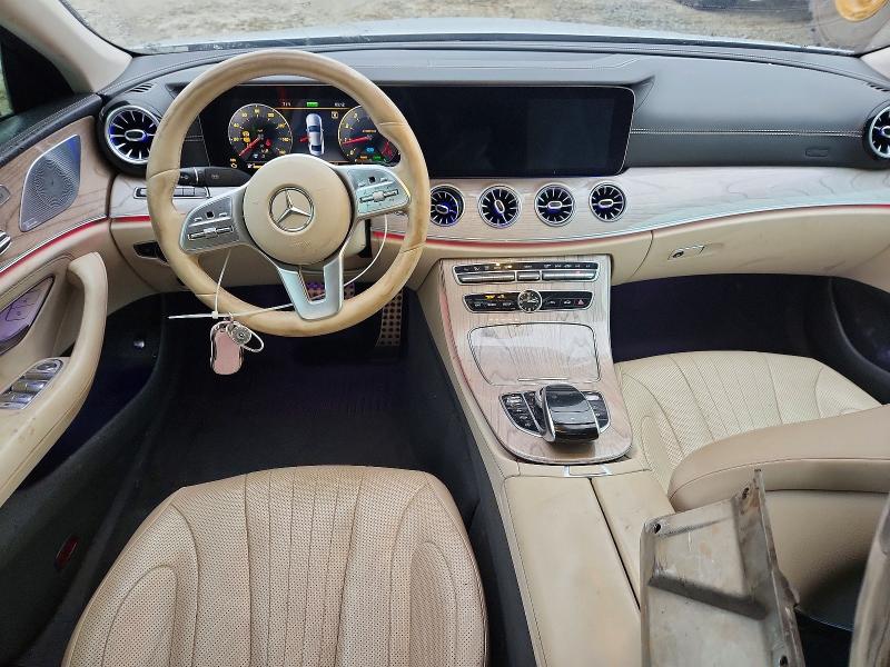 57642826 :رقم المزاد ، WDD2J5JB9KA027722 vin ، 2019 Mercedes-benz Cls مزاد بيع