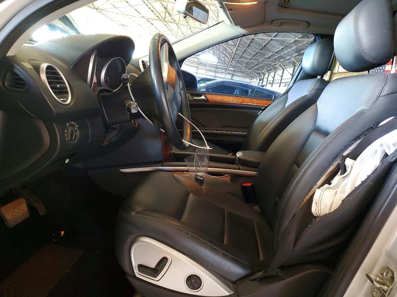 Aukcja sprzedaży 2009 Mercedes-benz Ml, vin: 4JGBB86E89A442340, numer aukcji: 56185206