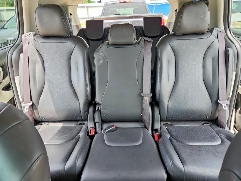 56420126 :رقم المزاد ، KNDNC5H37P6203063 vin ، 2023 Kia Carnival مزاد بيع