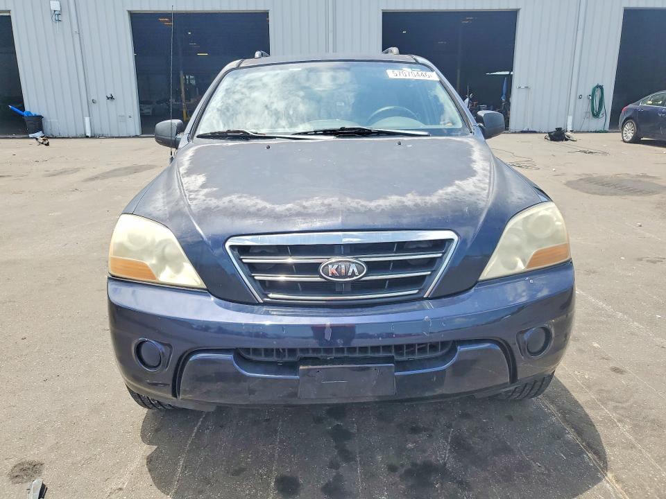 Продаж на аукціоні авто 2008 Kia Sorento, vin: KNDJD735385855556, номер лоту: 57070446