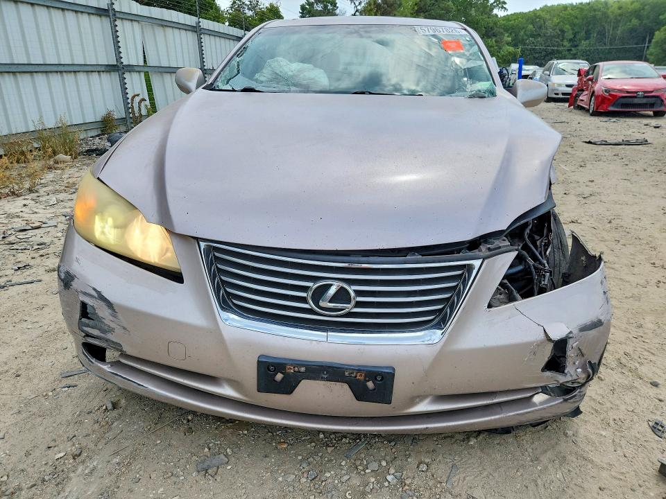 2008 Lexus Es მანქანა იყიდება აუქციონზე, vin: JTHBJ46G782194784, აუქციონის ნომერი: 57967826