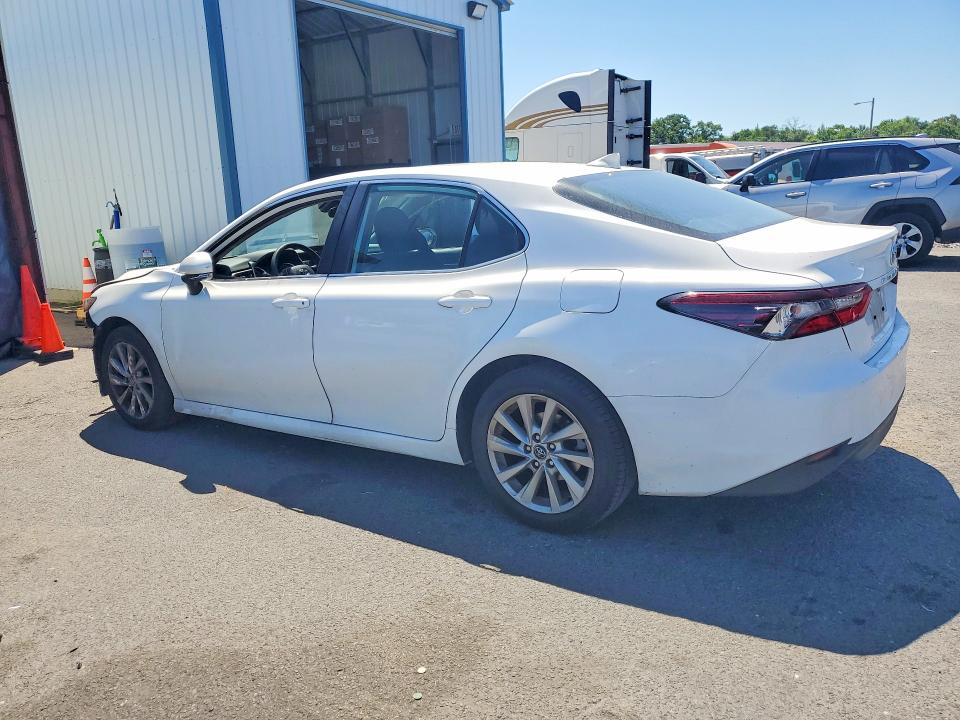 Aukcja sprzedaży 2023 Toyota Camry, vin: 4T1C11AK9PU802545, numer aukcji: 55435666
