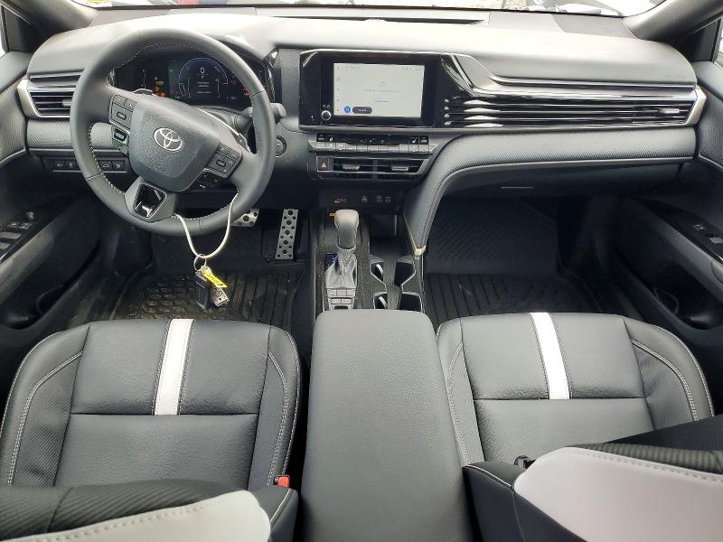 58695446 :رقم المزاد ، 4T1DBADK1TU052968 vin ، 2026 Toyota Camry مزاد بيع