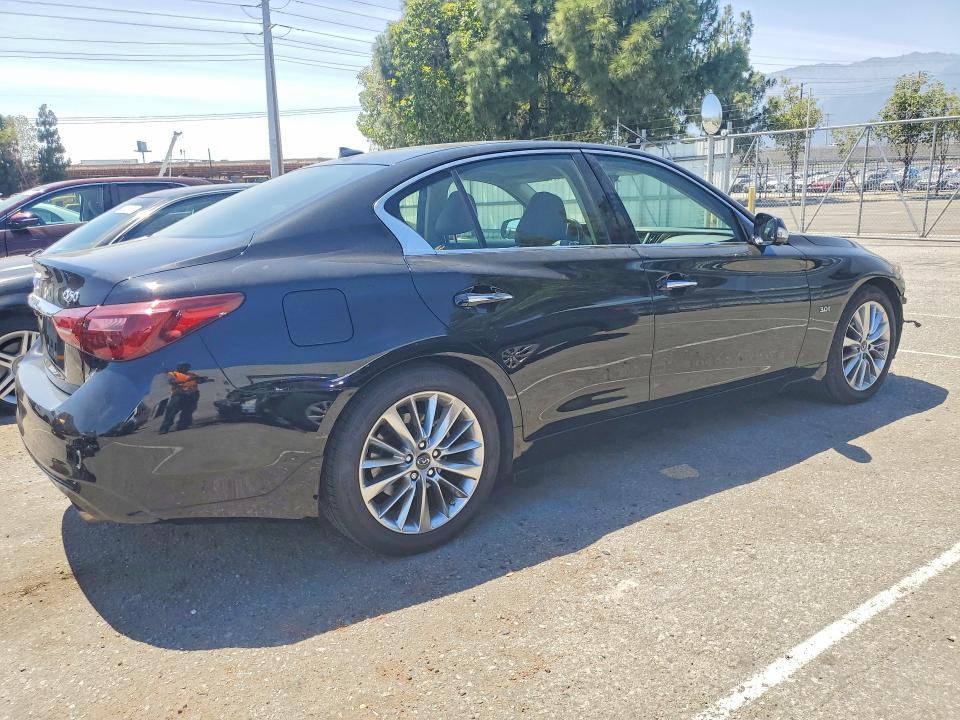 Aukcja sprzedaży 2018 Infiniti Q50, vin: JN1EV7AP8JM356642, numer aukcji: 56414736
