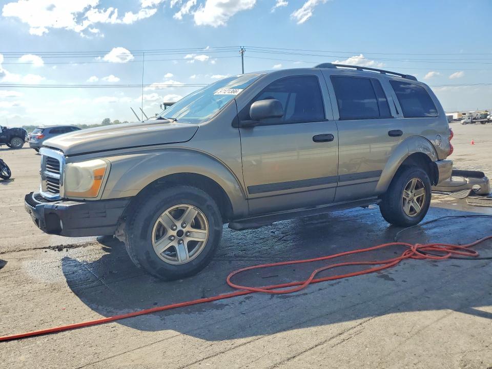 2006 Dodge Durango მანქანა იყიდება აუქციონზე, vin: 1D4HD48296F145566, აუქციონის ნომერი: 57121366