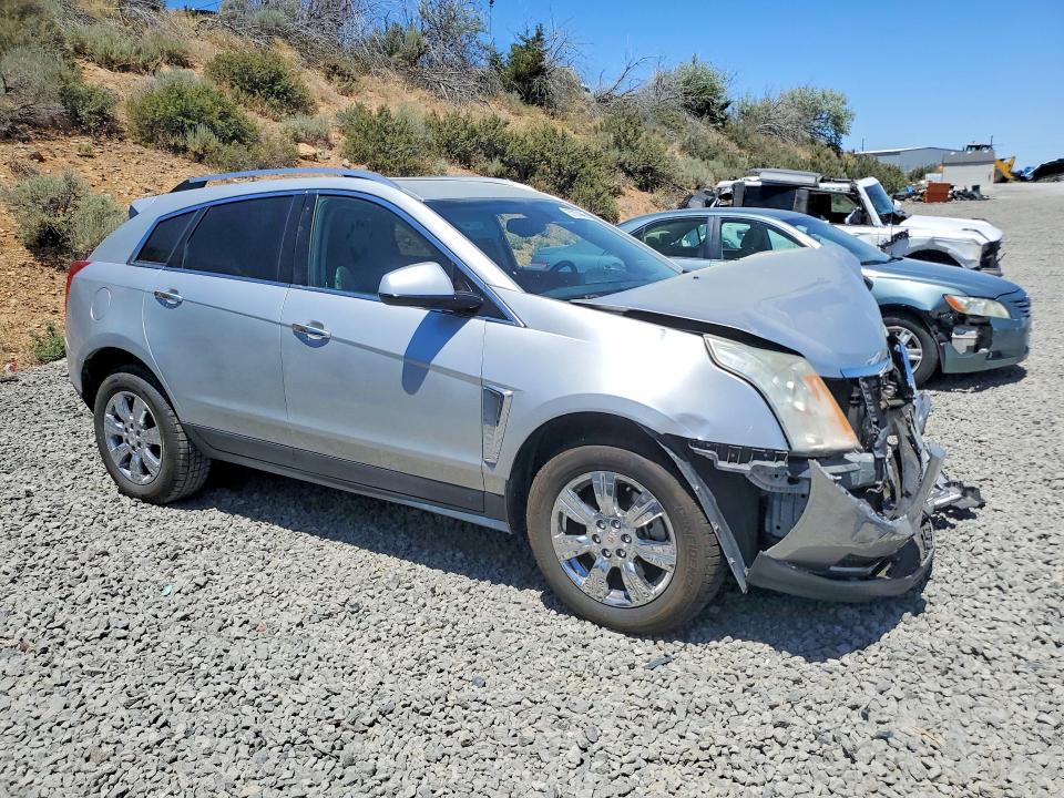 2015 Cadillac Srx მანქანა იყიდება აუქციონზე, vin: 3GYFNEE3XFS617672, აუქციონის ნომერი: 57074696