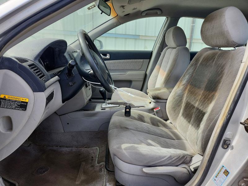 Продажа на аукционе авто 2006 Hyundai Sonata, vin: 5NPET46C26H099356, номер лота: 57012326