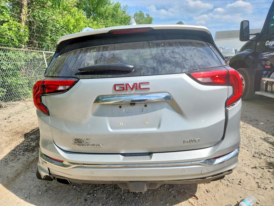 Продаж на аукціоні авто 2020 Gmc Terrain, vin: 3GKALXEX0LL151197, номер лоту: 56420176