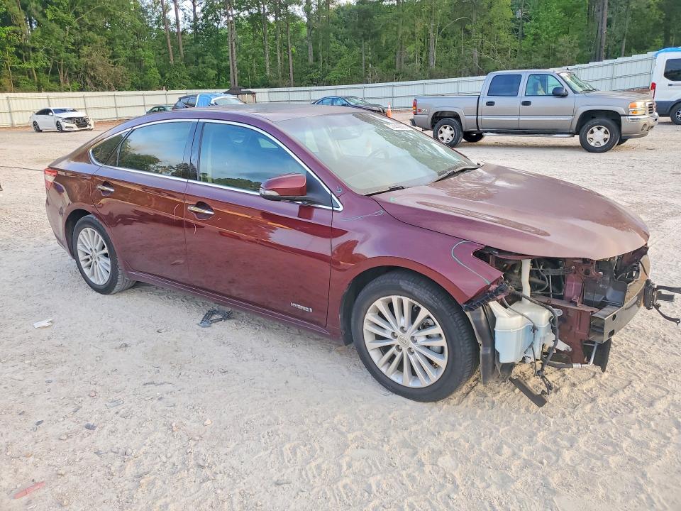 Продажа на аукционе авто 2013 Toyota Avalon Hybrid, vin: 4T1BD1EB7DU008989, номер лота: 57442806