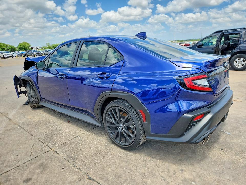 56731466 :رقم المزاد ، JF1VBAN65S8801522 vin ، 2025 Subaru Wrx مزاد بيع