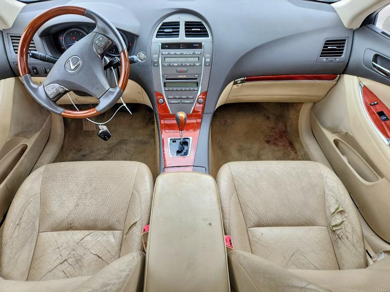 2011 Lexus Es მანქანა იყიდება აუქციონზე, vin: JTHBK1EG9B2426743, აუქციონის ნომერი: 57856446