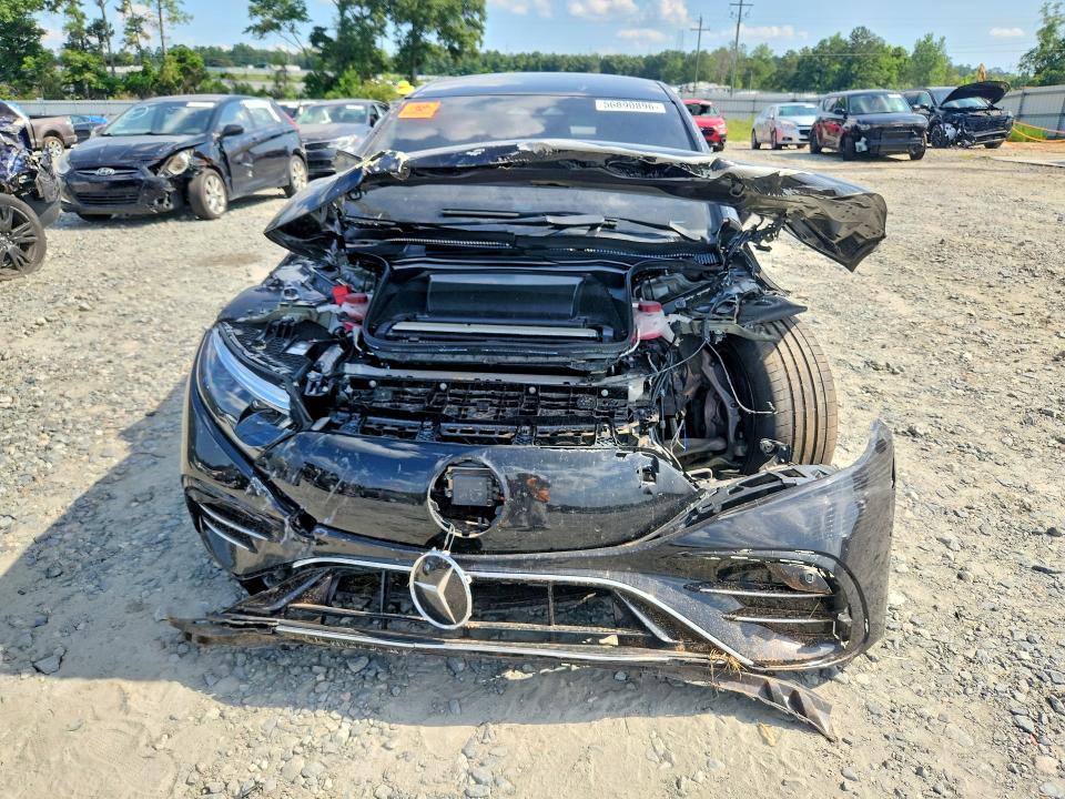 Продажа на аукционе авто 2023 Mercedes-benz Eqs Sedan, vin: W1KCG2DB7PA032714, номер лота: 56890896