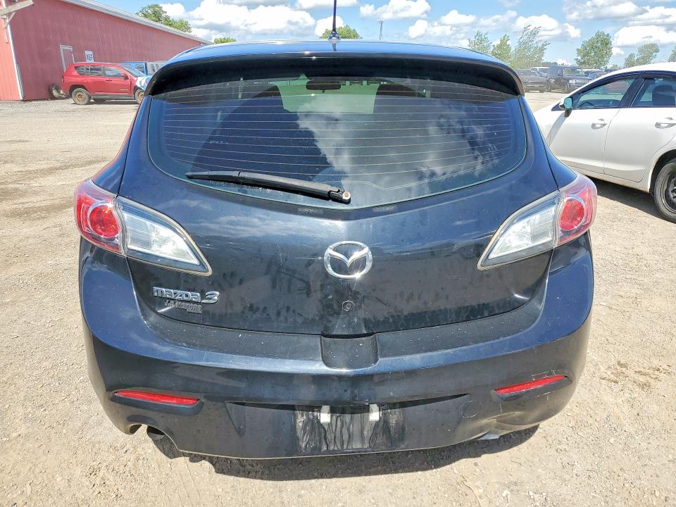 Продажа на аукционе авто 2011 Mazda 3, vin: JM1BL1KF2B1409296, номер лота: 58107976