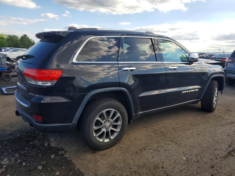 Продаж на аукціоні авто 2014 Jeep Grand Cherokee, vin: 1C4RJFBG2EC403792, номер лоту: 56592496