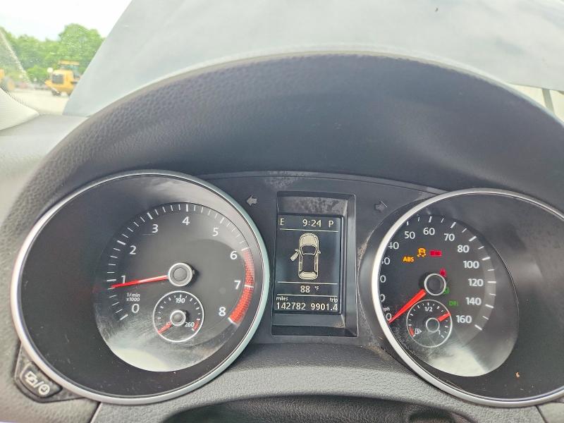 56576116 :رقم المزاد ، WVWBB7AJ4CW196559 vin ، 2012 Volkswagen Golf مزاد بيع