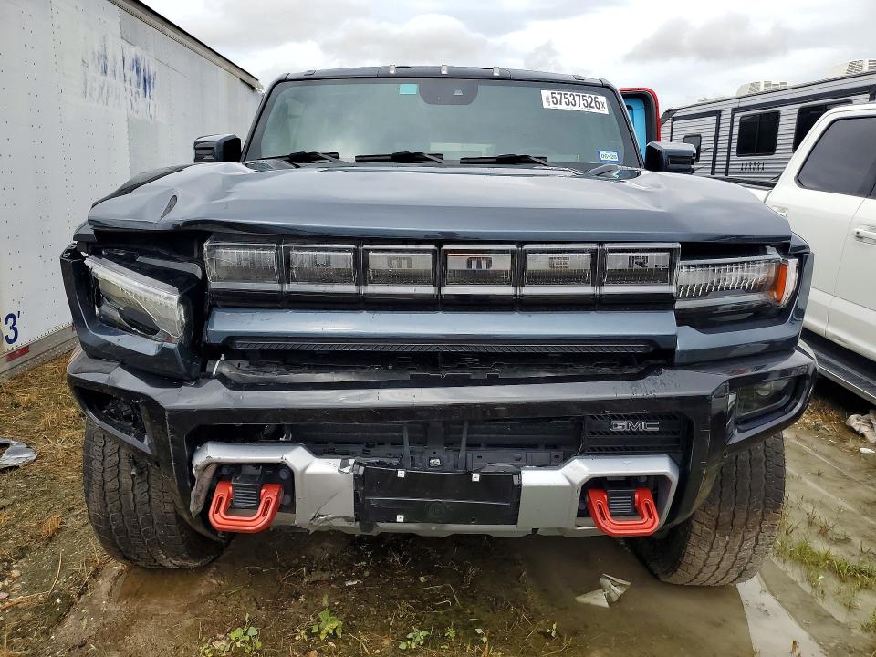Продажа на аукционе авто 2025 Gmc Hummer Suv, vin: 1GKT0NDE1SU118221, номер лота: 57537526