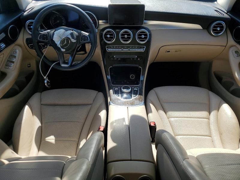 58764456 :رقم المزاد ، WDC0G4JB7KV161156 vin ، 2019 Mercedes-benz Glc مزاد بيع
