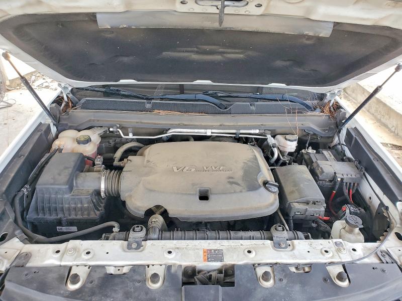 56709436 :رقم المزاد ، 1GCGTCEN1N1110553 vin ، 2022 Chevrolet Colorado مزاد بيع