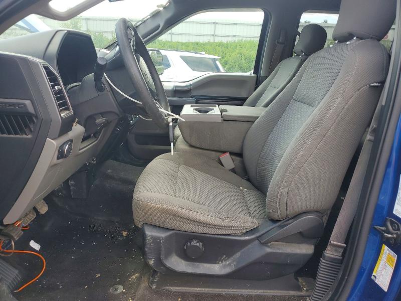 Продаж на аукціоні авто 2017 Ford F150, vin: 1FTFW1EG3HFC68053, номер лоту: 57260686