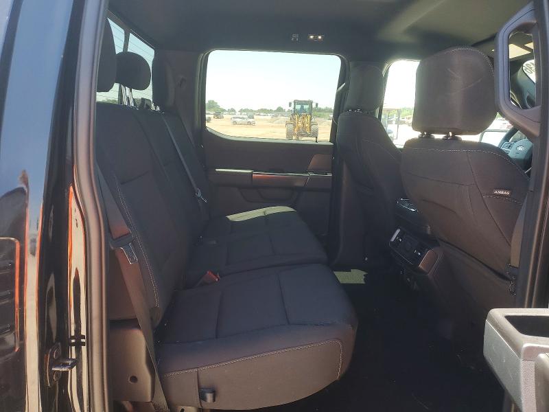 56040436 :رقم المزاد ، 1FTEW3KP6RKE64668 vin ، 2024 Ford F150 مزاد بيع