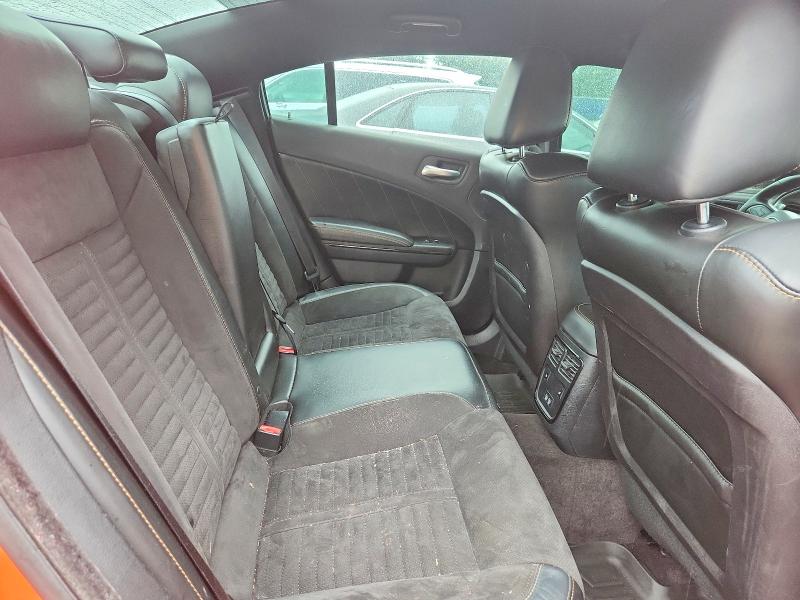 2017 Dodge Charger მანქანა იყიდება აუქციონზე, vin: 2C3CDXCTXHH545702, აუქციონის ნომერი: 57205326