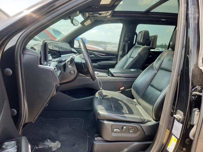 Aukcja sprzedaży 2021 Cadillac Escalade, vin: 1GYS4PKL2MR230079, numer aukcji: 58355416