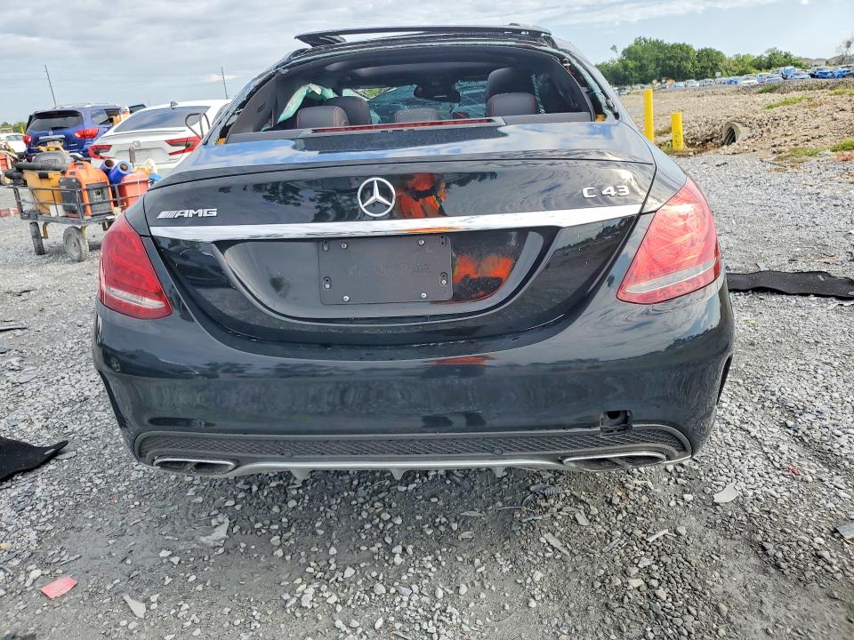 Aukcja sprzedaży 2018 Mercedes-benz C, vin: 55SWF6EB3JU243356, numer aukcji: 57062816