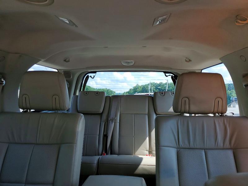 Aukcja sprzedaży 2010 Lincoln Navigator, vin: 5LMJJ2J51AEJ07580, numer aukcji: 85771275