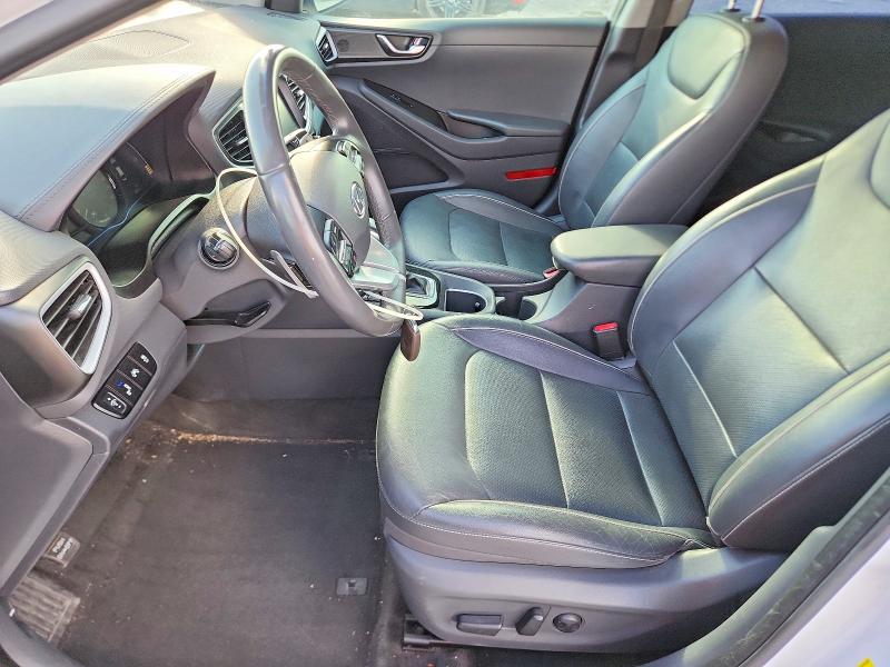 2019 Hyundai Ioniq მანქანა იყიდება აუქციონზე, vin: KMHC05LC0KU142467, აუქციონის ნომერი: 58130966